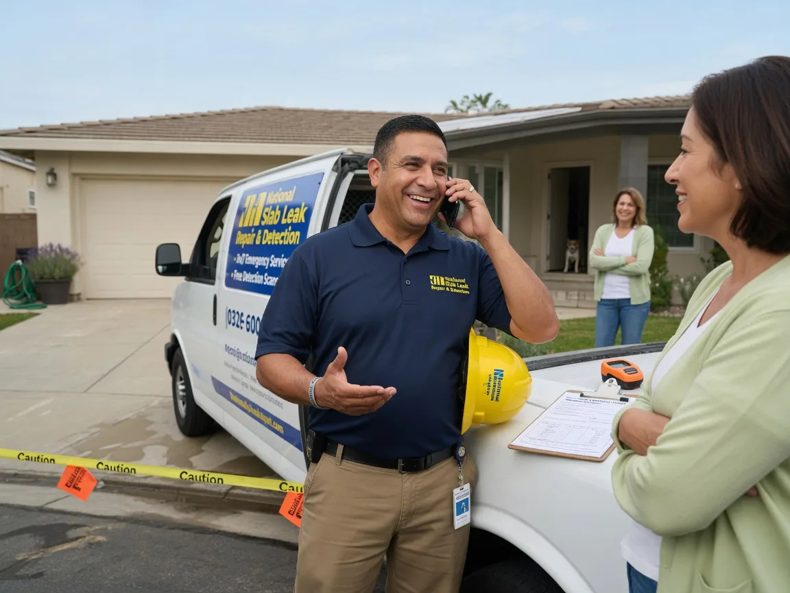 Slab Leak Detection San Jose, IL FAQs