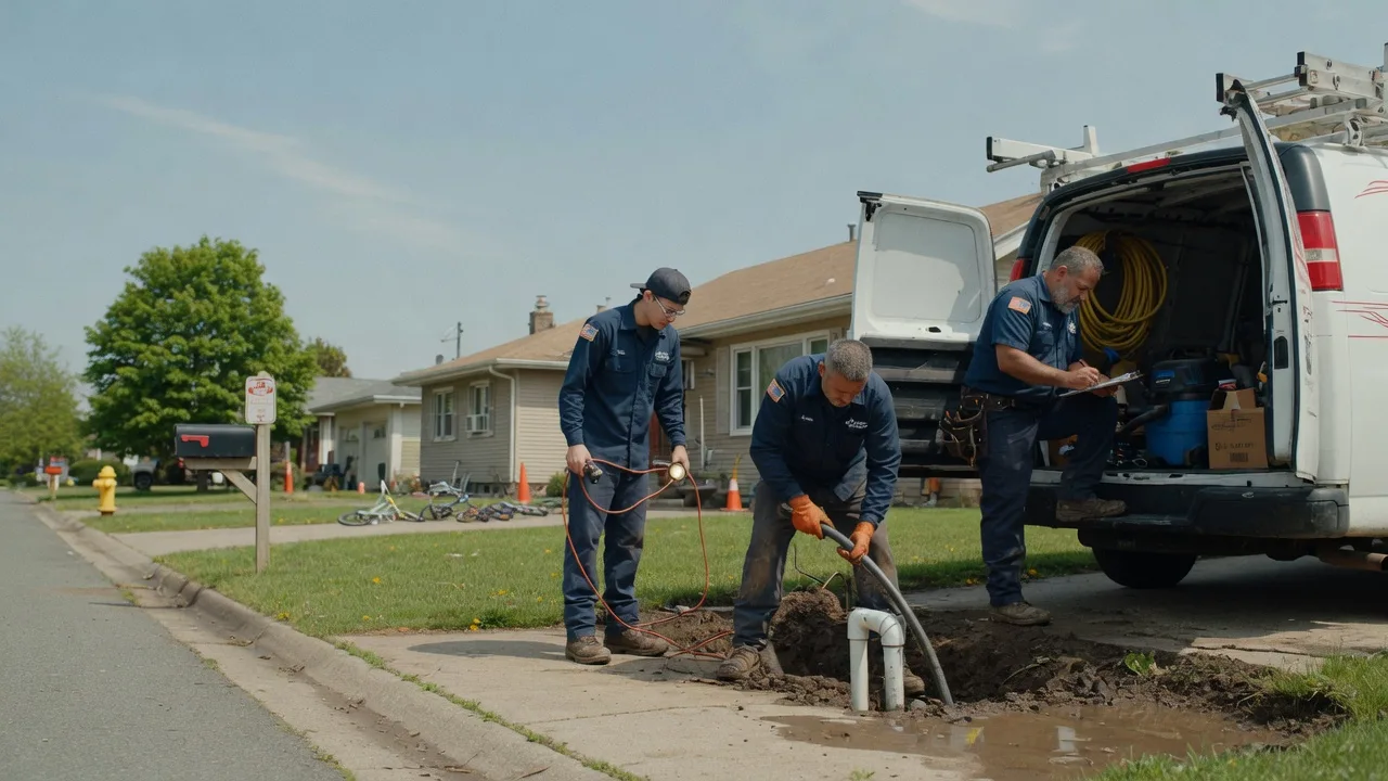 Slab Leak Detection in San Jose, IL near me